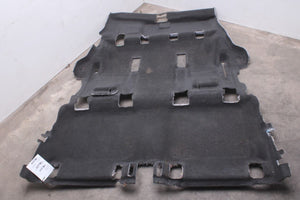 17-23 GMC Acadia SLT-1 3.6L Rear Interior Floor Carpet Liner Cover 84492309 OEM