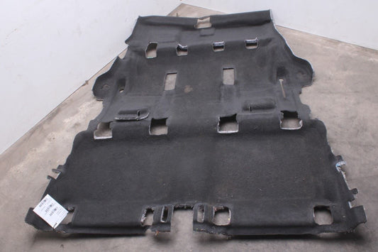 17-23 GMC Acadia SLT-1 3.6L Rear Interior Floor Carpet Liner Cover 84492309 OEM - Alshned Auto Parts