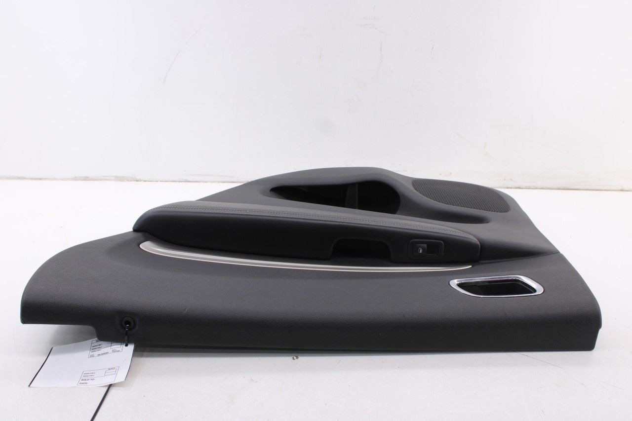 2015 Dodge Durango SXT Rear Right Side Door Trim Panel 1GS803X9AG OEM *ReaD*14