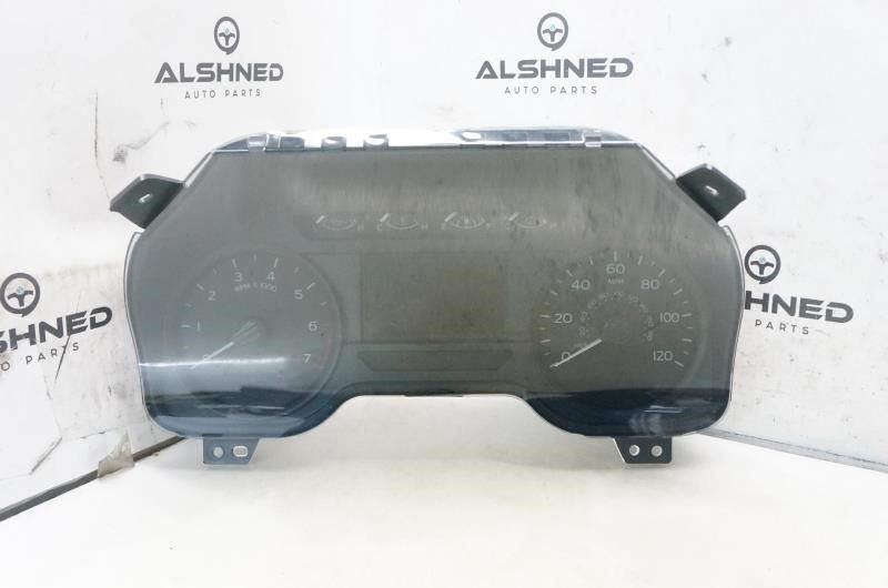 2019 Ford F-150 Speedometer Instrument Cluster Mile Unknown KL3T-10849-BG *ReaD - Alshned Auto Parts