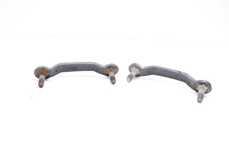 2015-2020 Ford F150 Front Bumper Support Stud Plate Pair FL34-17B754-AA OEM - Alshned Auto Parts