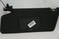 2011-2015 Ford Explorer Driver Left Sunvisor Sun Visor Black VA1570 OEM - Alshned Auto Parts