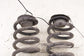 2014-2018 Jeep Cherokee Limited Rear Right and Left Side Coil Spring Set - Alshned Auto Parts