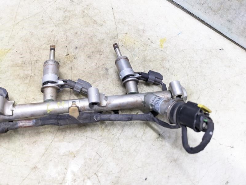 2017-2020 Ford F150 Engine Left Side Lower Fuel Injection Rail HL3E-9F797-FE OEM - Alshned Auto Parts