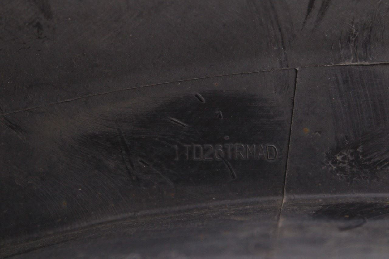 11-18 RAM 1500 Laramie Front Right Fender Wheel Opening Molding 1TD26TRMAD *ReaD - Alshned Auto Parts