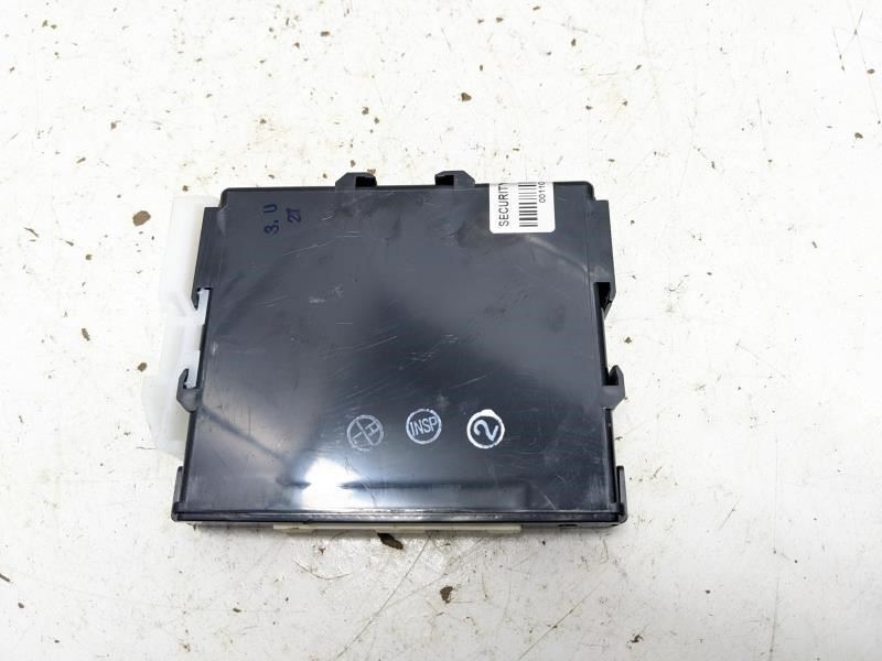 2016-2018 Toyota Sienna Power Management Supply Control Module 89690-08040 OEM - Alshned Auto Parts