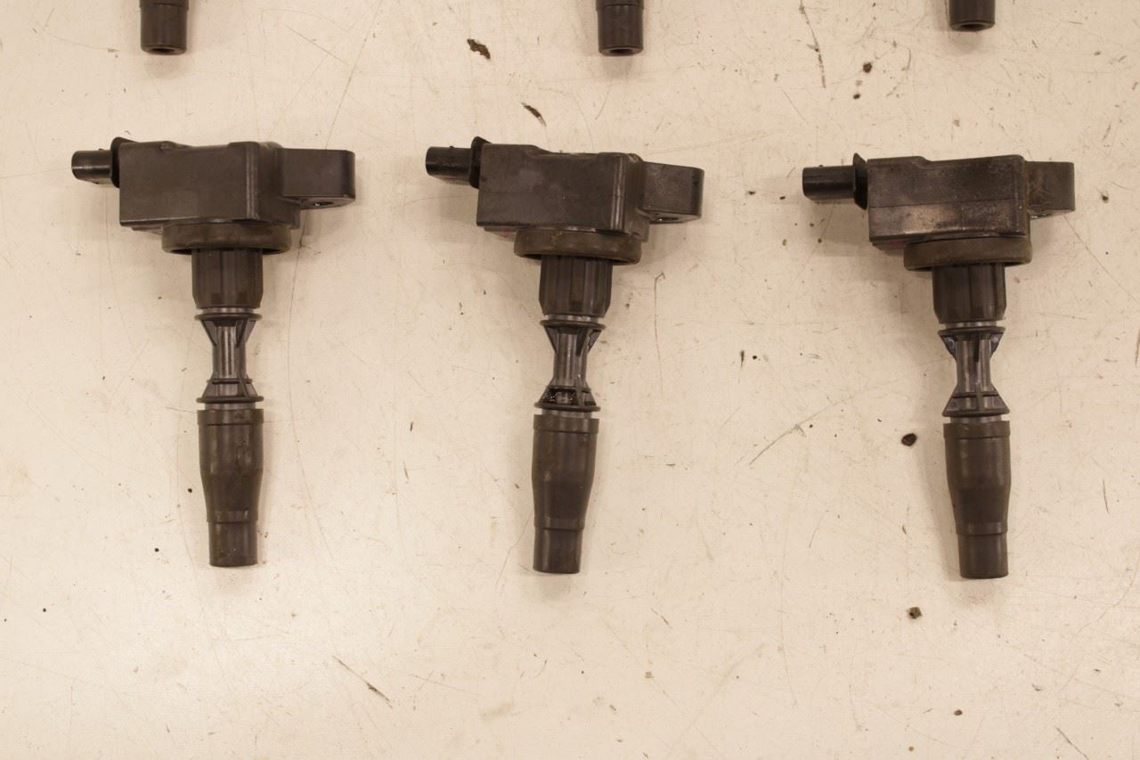 2017-2023 GMC Acadia SLT-1 3.6L Ignition Coil Set of 6 12666339 OEM - Alshned Auto Parts