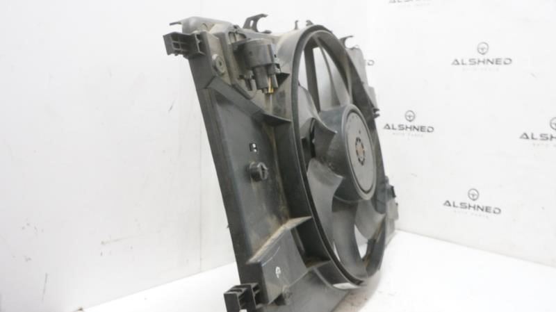 2012-2017 Buick Verano 2.4L Radiator Cooling Fan Motor Assembly 13360890 OEM - Alshned Auto Parts