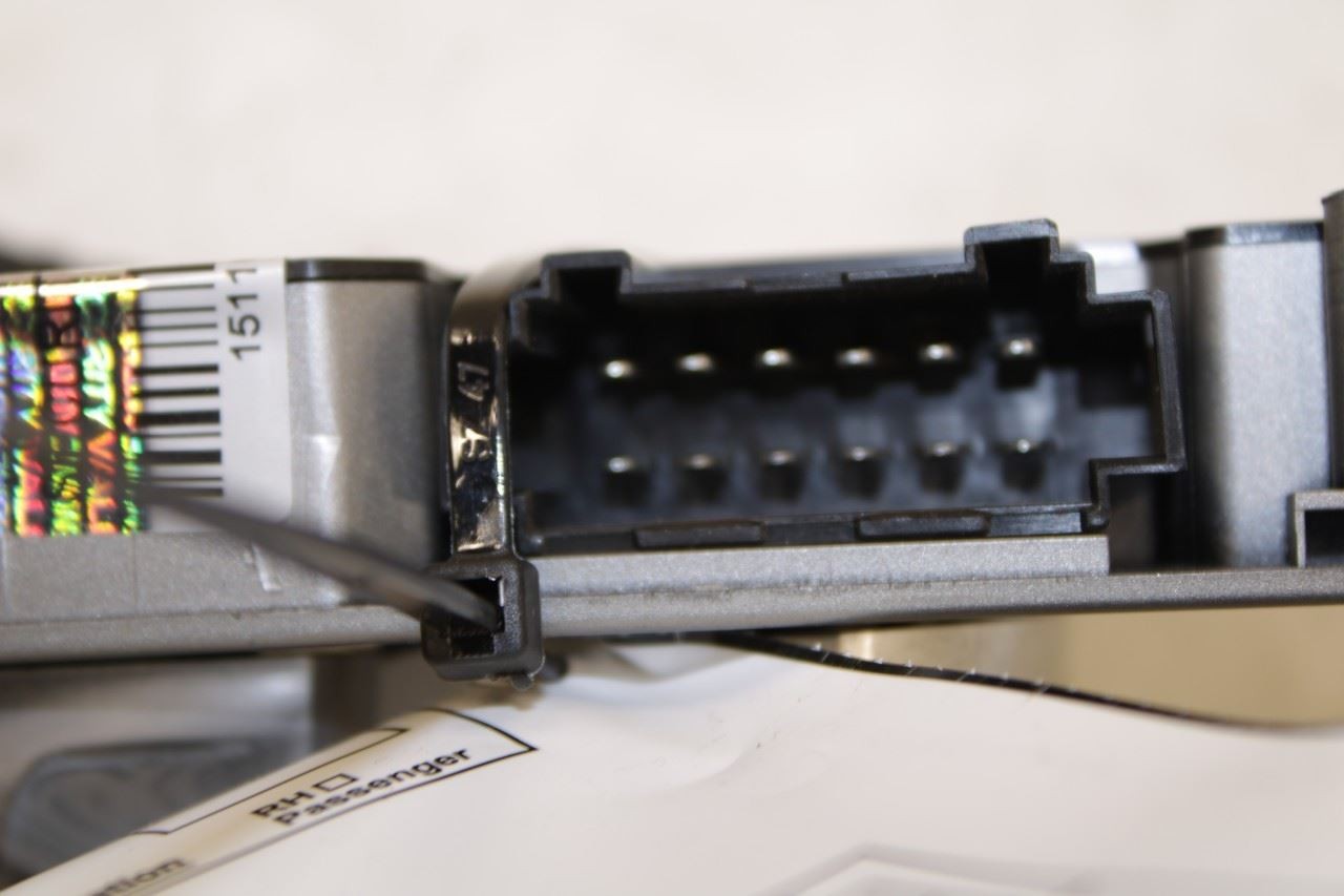 11-18 Porsche Cayenne Platinum FR Right Side Power Seat Adjust Switch 7PP959747M - Alshned Auto Parts