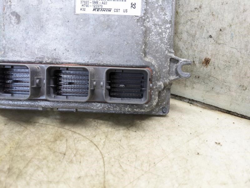 2017-2018 Acura RDX Engine Computer Control Module ECU ECM 37820-5ME-A22 - Alshned Auto Parts
