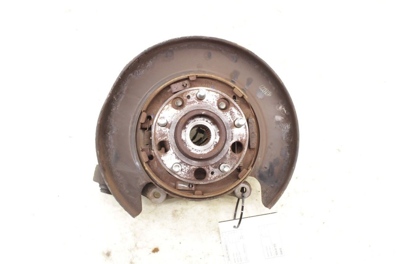 2015-2020 Kia Sorento EX Rear Left Driver Side Spindle Knuckle Hub 52710-C5200 - Alshned Auto Parts