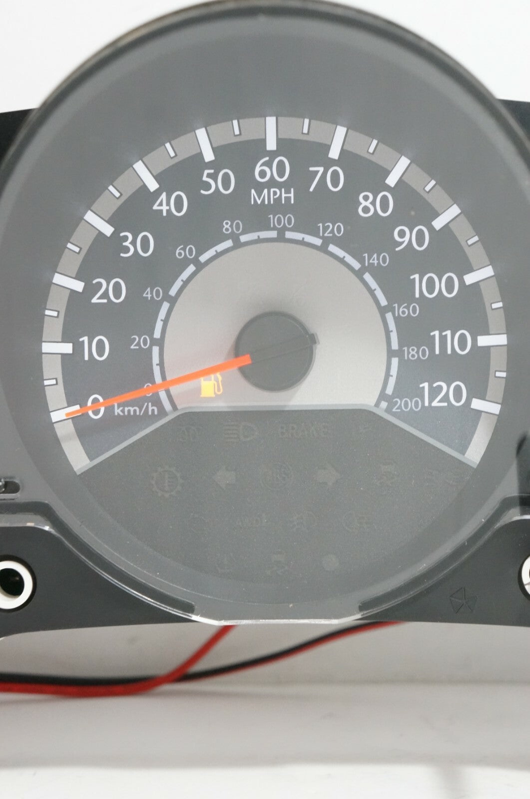 11-2014 Chrysler 200 Speedometer Speedo Cluster 92K Miles OEM P56046514AH *ReaD* - Alshned Auto Parts