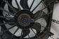 09 Jeep Wrangler Rubicon 3.8L Radiator Cooling Fan Motor Assembly 68039593AA OEM - Alshned Auto Parts