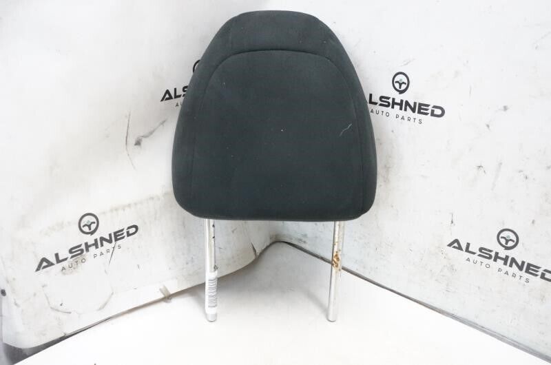 2015-2017 Nissan Rogue Front Left Right Headrest Black 86400-4BA1A OEM - Alshned Auto Parts