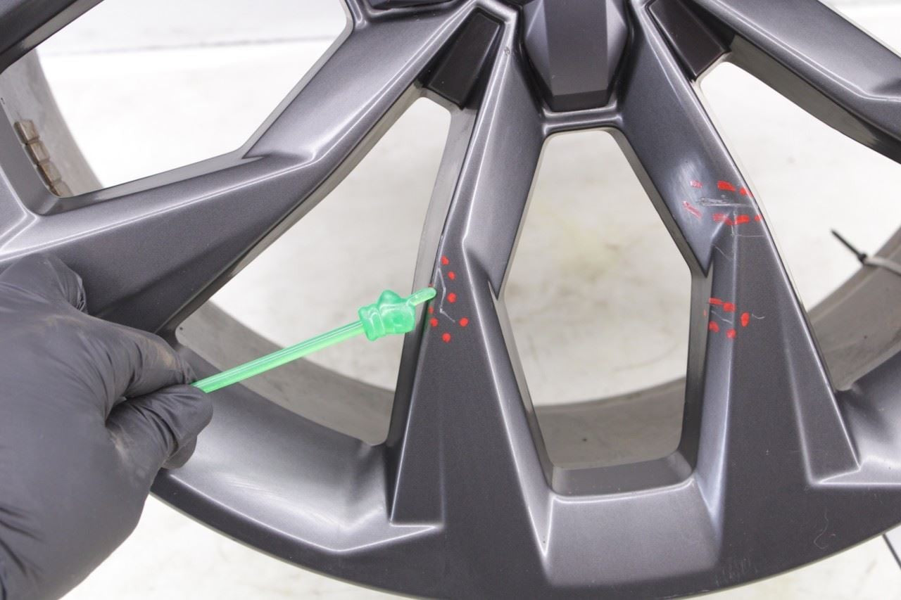 21-23 Kia Sorento XLine SX Prestige Aluminum Wheel R20x8.5 10 Spoke 52910R5470 - Alshned Auto Parts