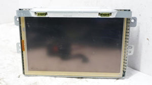 2011 Jaguar XJL Information GPS Display Screen AW93-10F838-AB OEM