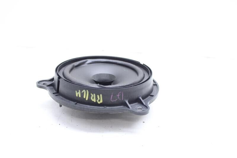 2014-2020 Nissan Rogue Rear Driver Left Door Audio Speaker 28156-9FF0A OEM - Alshned Auto Parts