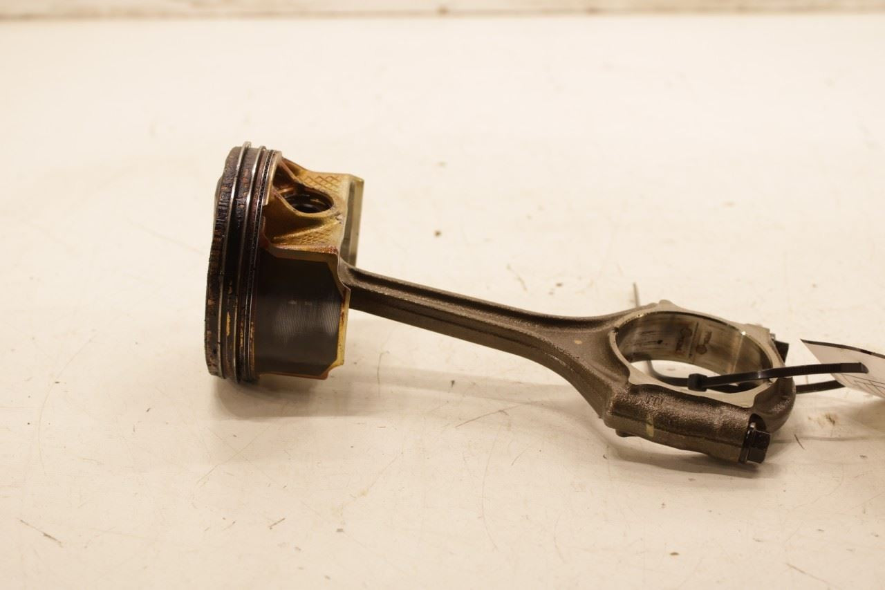 14-22 Jeep Cherokee Latitude 3.2L Engine Piston No 3 w Connecting Rod 68088071AF - Alshned Auto Parts