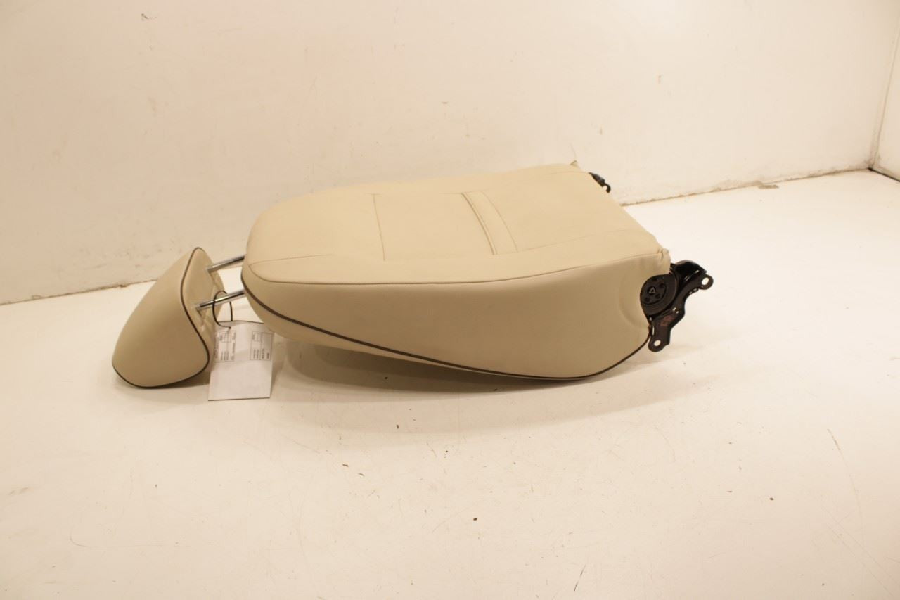 16-18 Volkswagen Passat SE Front RH Side Seat Backrest Upper Cushion w/ Headrest - Alshned Auto Parts