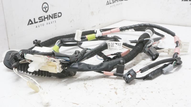 2016 Toyota Prius Liftgate Rear Back Door Wire Harness 82184-47480 OEM0