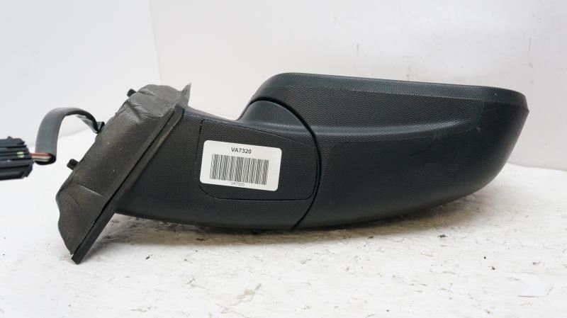 2012-2014 Chevrolet Equinox Passenger Right Side Mirror Black OEM 22818263 - Alshned Auto Parts