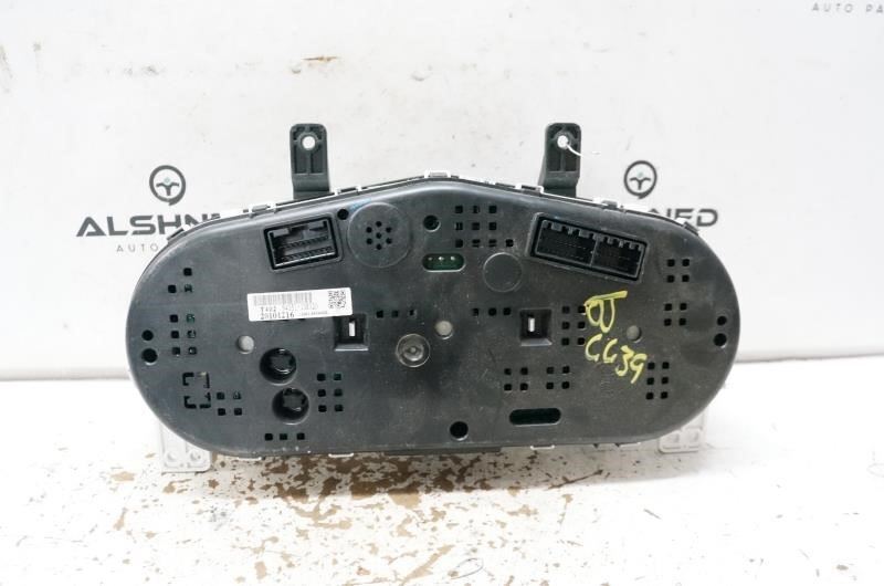 2011 Kia Forte Speedometer Instrument Cluster Mileage Unknown 94051-1M020 OEM - Alshned Auto Parts