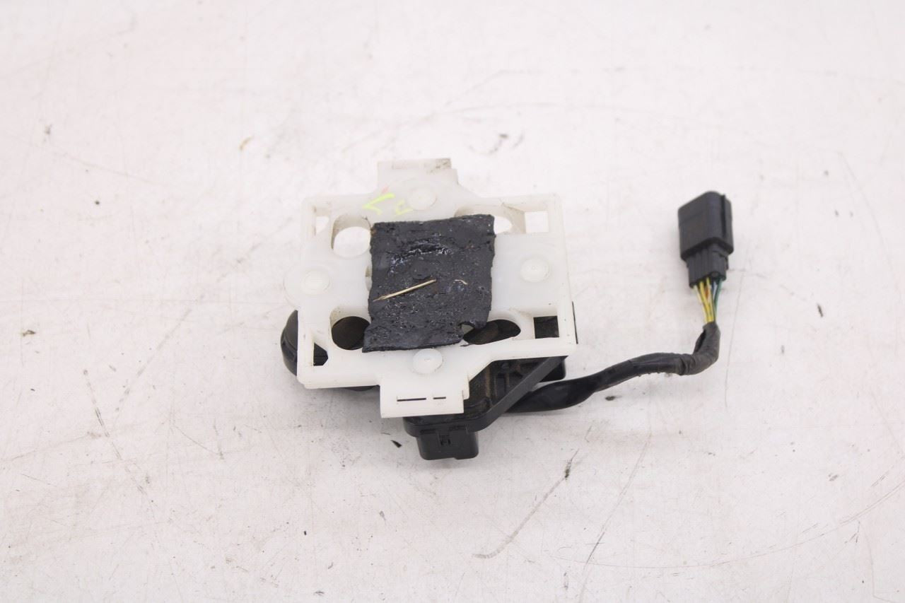 17-20 Acura MDX w/ Technology Pkg LH Side Mirror Auto Turn Drive Motor Actuator - Alshned Auto Parts