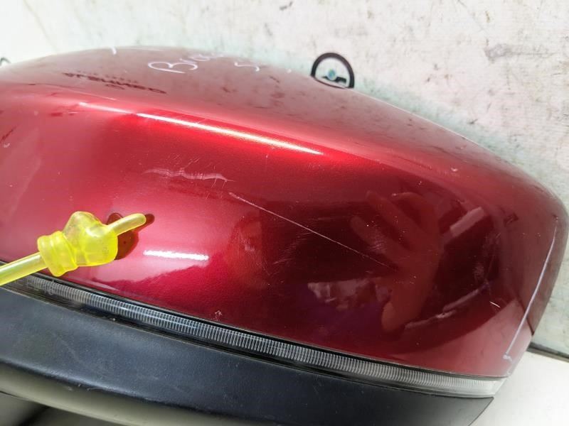 2017-23 Mazda CX-5 LH Side Rearview Mirror Blind Spot KB8C-69-181A *ReaD**AS IS* - Alshned Auto Parts