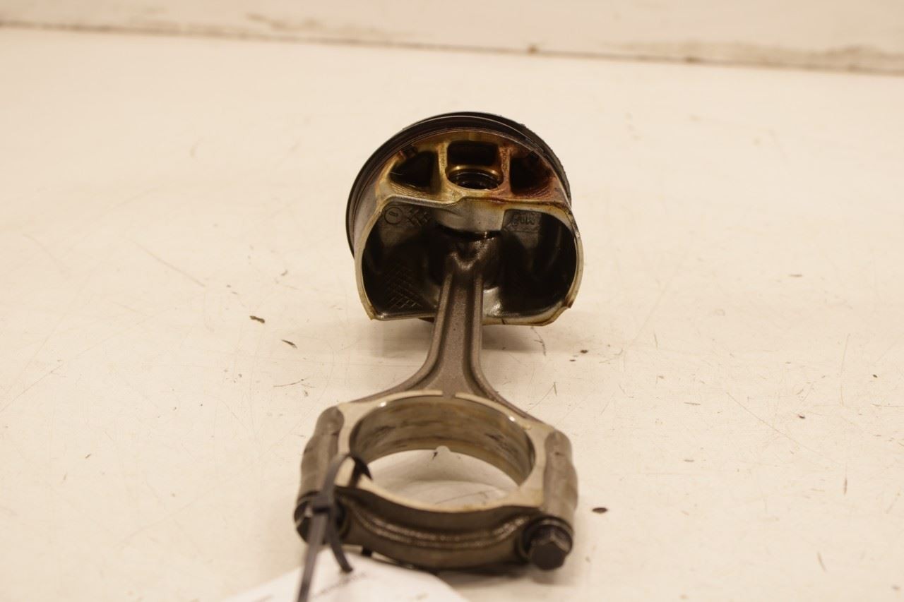 14-22 Jeep Cherokee Latitude 3.2L Engine Piston No 6 w Connecting Rod 68088071AF - Alshned Auto Parts