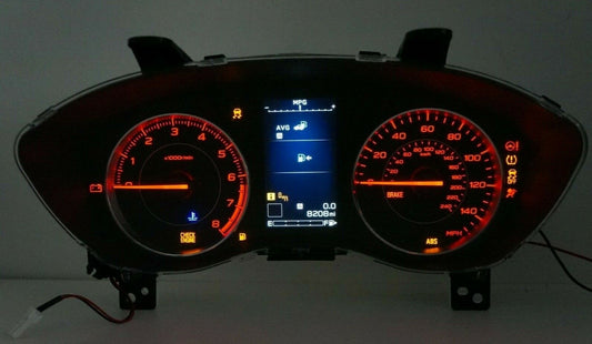 2017-2019 Subaru Impreza Speedometer Speedo 9k OEM 85002FL11A - Alshned Auto Parts