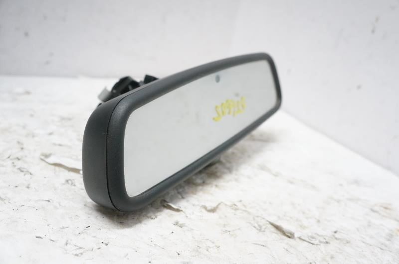 12-16 BMW 328i GT Interior Rear View Mirror W Garage Door Opener 9345387-02 OEM - Alshned Auto Parts