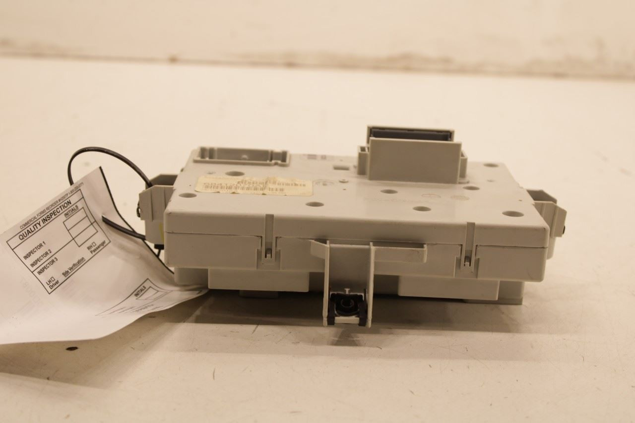 2019 Jeep Cherokee Latitude 3.2L Cabin BCM Body Control Module Fuse Relay Block - Alshned Auto Parts