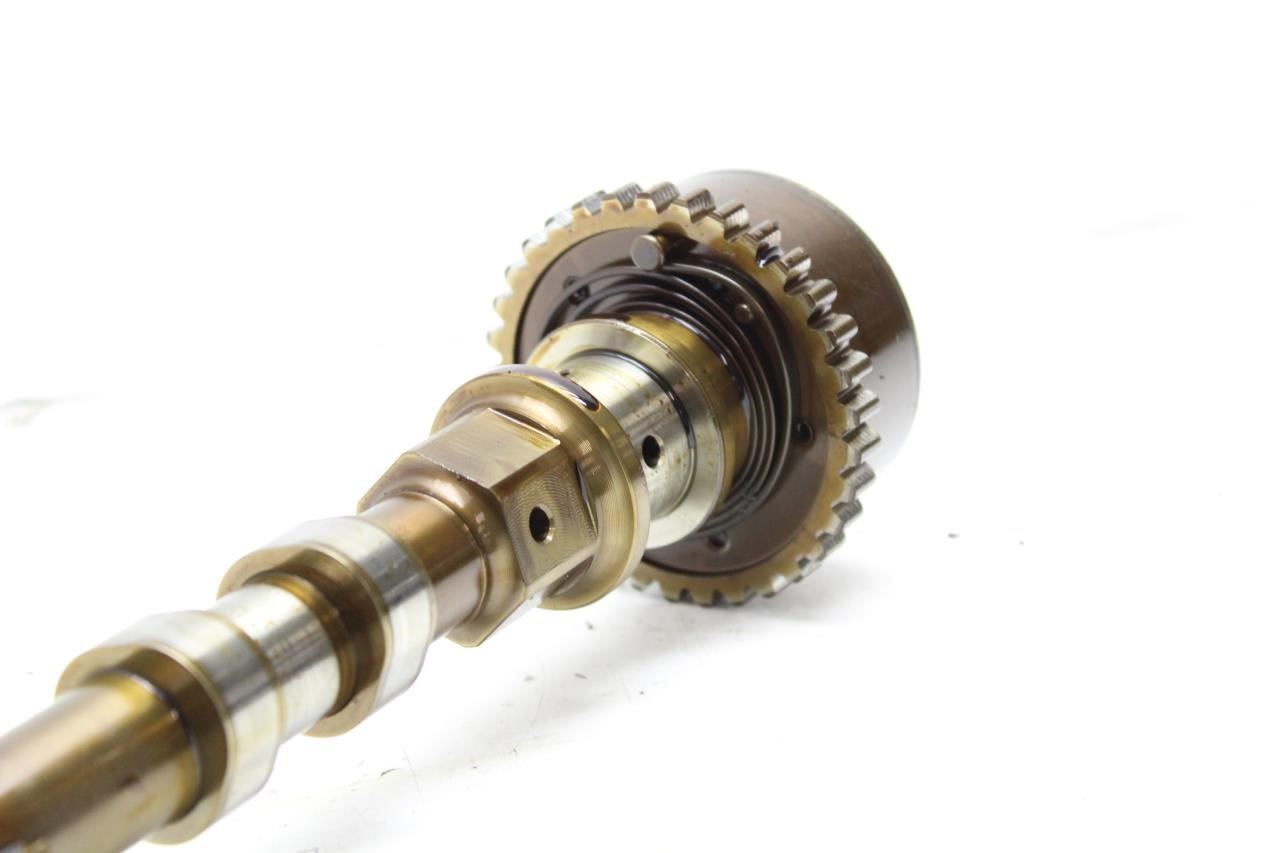 2014-2016 Maserati Ghibli 3.0L Left Driver Side Engine Camshaft 05047880AA OEM - Alshned Auto Parts