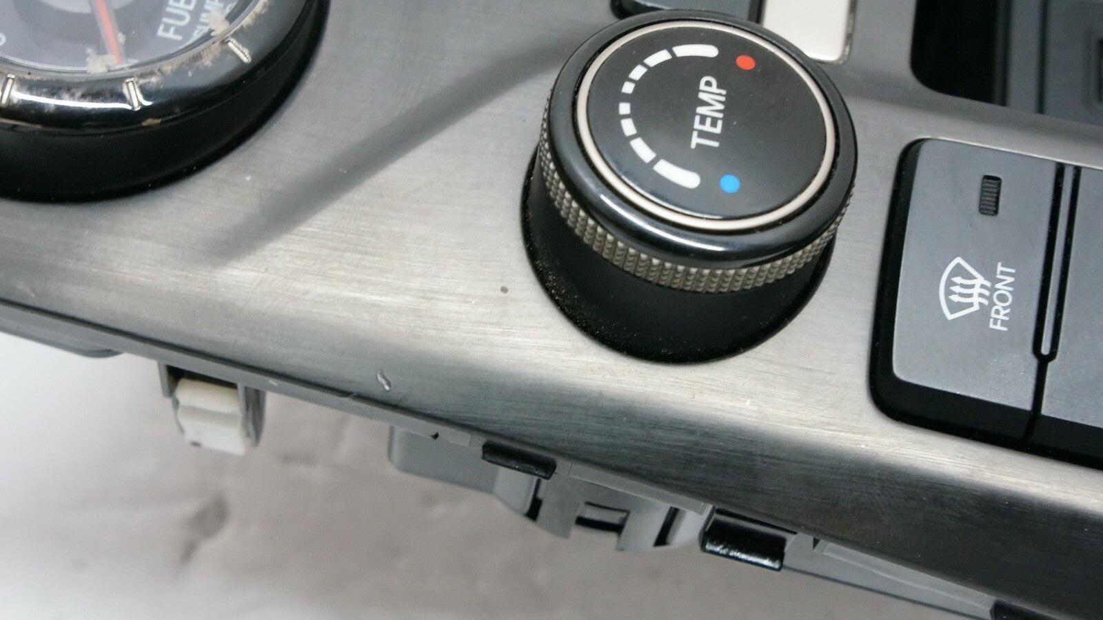 2013-2016 Hyundai Genesis AC Temp Climate Control Gauges OEM 97250-2MFN0 - Alshned Auto Parts