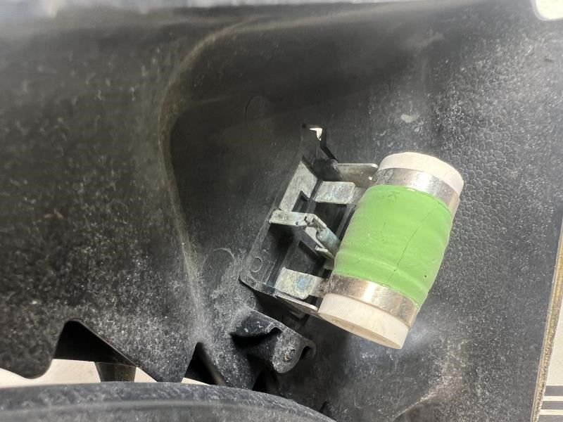 2016-2020 Kia Optima LX 1.6L Radiator Cooling Fan Motor Assembly 25380-D5280 OEM - Alshned Auto Parts