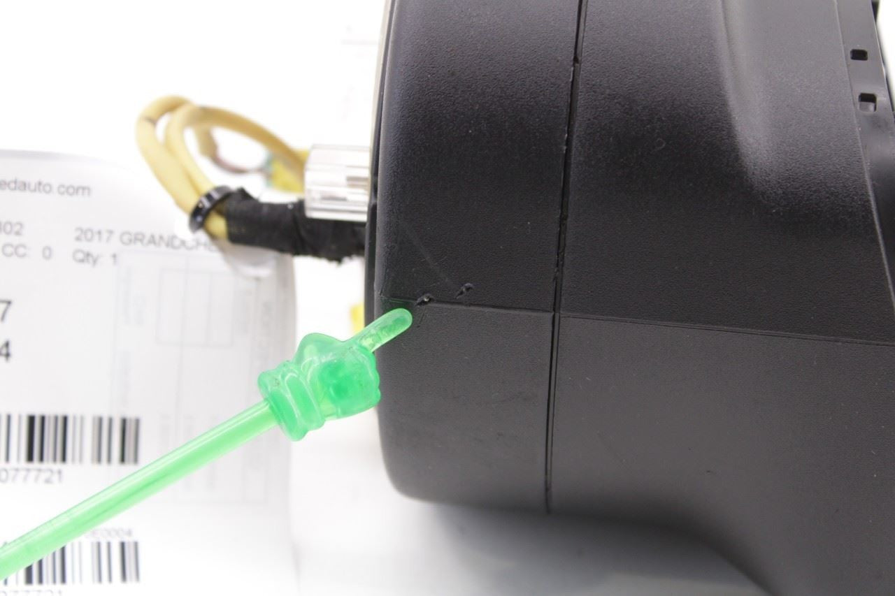 2016-17 Jeep Grand Cherokee 3.6L Steering Column Light Turn Signal Wiper Switch - Alshned Auto Parts