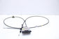 2014-2018 Nissan Rogue Front Hood Bonnet Release Cable w/ Handle 65621-4BA0A OEM - Alshned Auto Parts