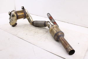2022-2024 Volkswagen Jetta SE 1.5L FWD Exhaust System Pipe 5QM254501L OEM