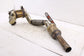 2022-2024 Volkswagen Jetta SE 1.5L FWD Exhaust System Pipe 5QM254501L OEM0