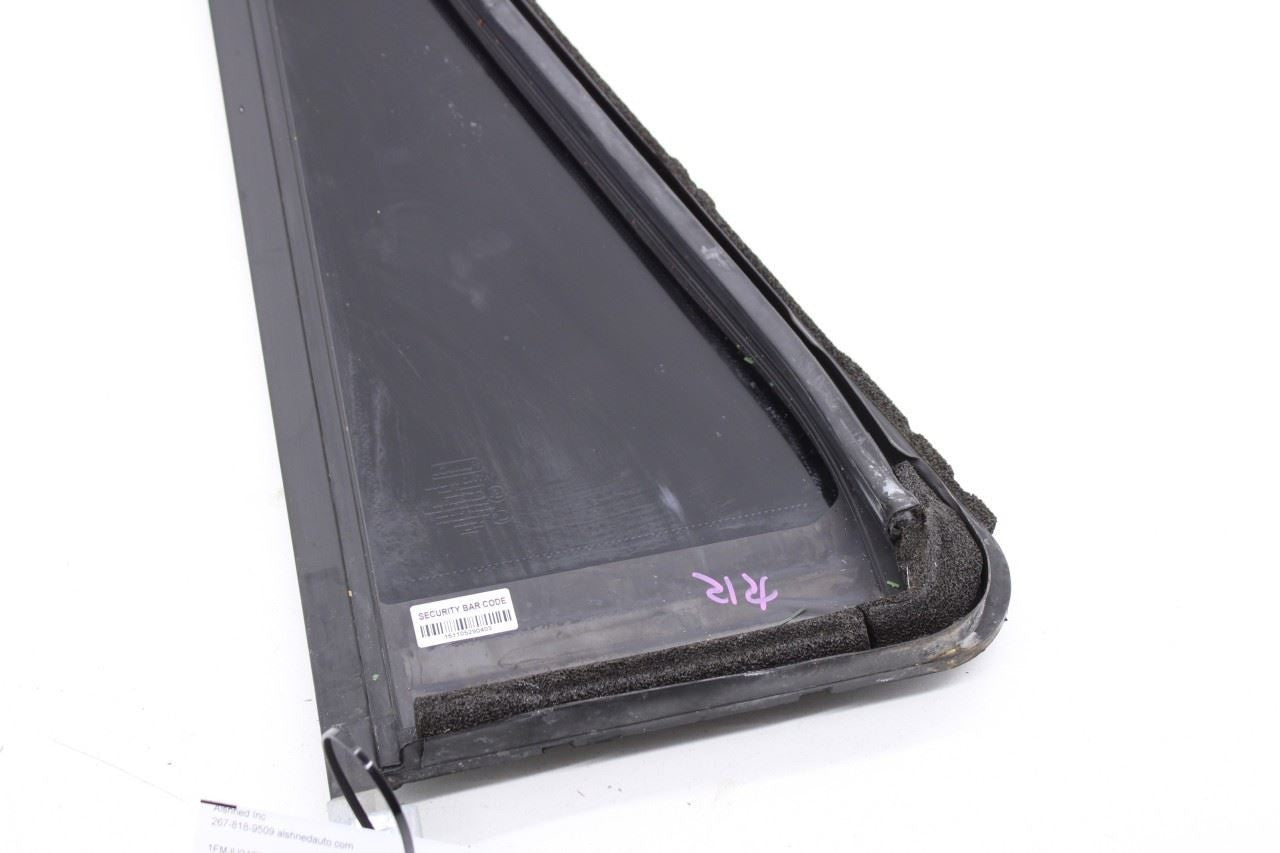 2018-2025 Ford Expedition Limited Rear Right Side Door Vent Glass Run Channel - Alshned Auto Parts