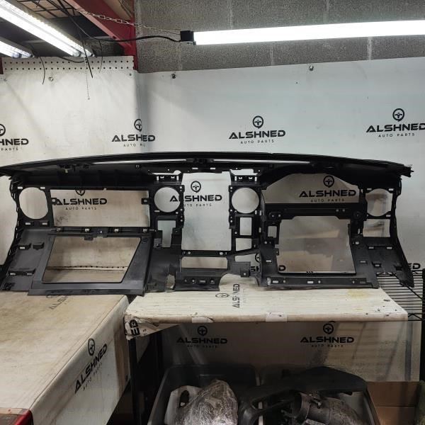 2013-2016 Ford F250SD Platinum Dash Instrument Panel DC34-2504304-BL OEM - Alshned Auto Parts