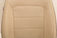 16-18 Volkswagen Passat SE Front RH Side Seat Backrest Upper Cushion w/ Headrest - Alshned Auto Parts