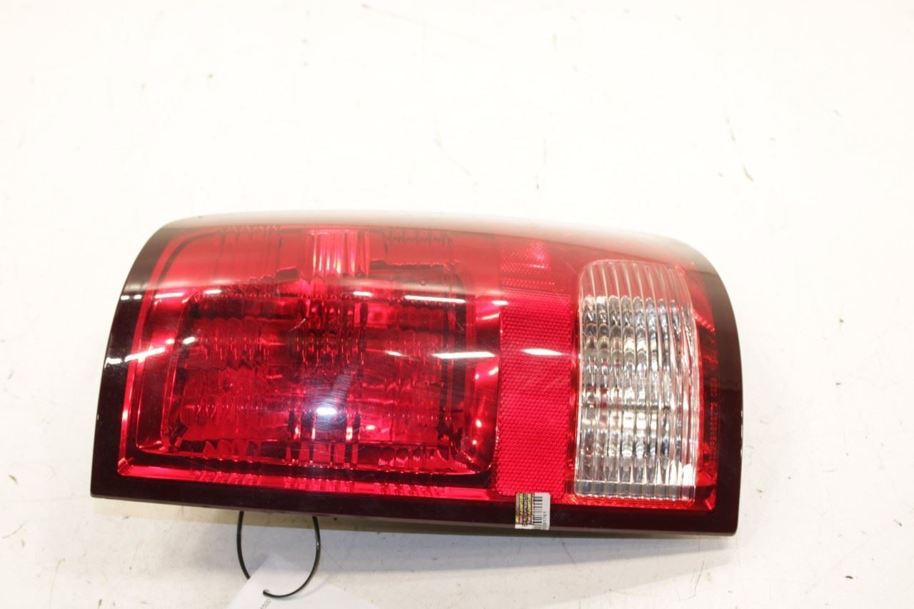 2011-2018 RAM 1500 Big Horn Rear Right Passenger Side Tail Light Lamp 55277414AC - Alshned Auto Parts