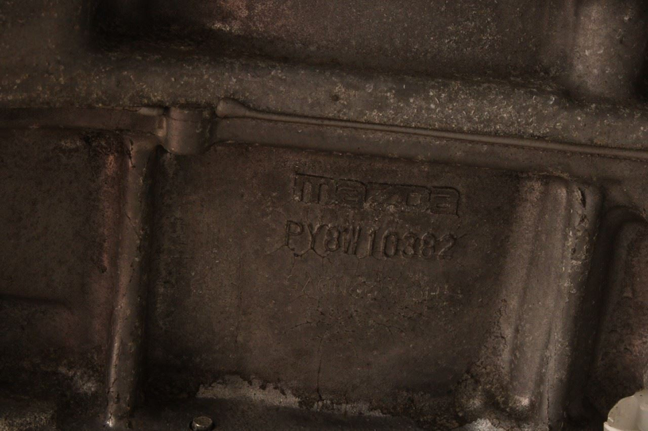 18-23 Mazda CX9 Grand Touring 2.5L turbo Engine Motor VIN Y 8th dgt 55K *ReaD* - Alshned Auto Parts