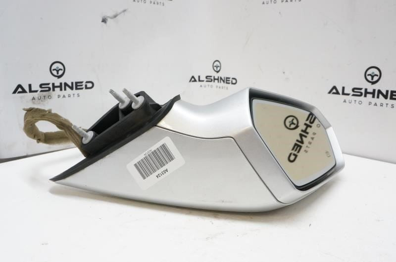 2010-15 Chevrolet Camaro Coupe Left Driver Side Rear View Mirror Heated 22762494 - Alshned Auto Parts