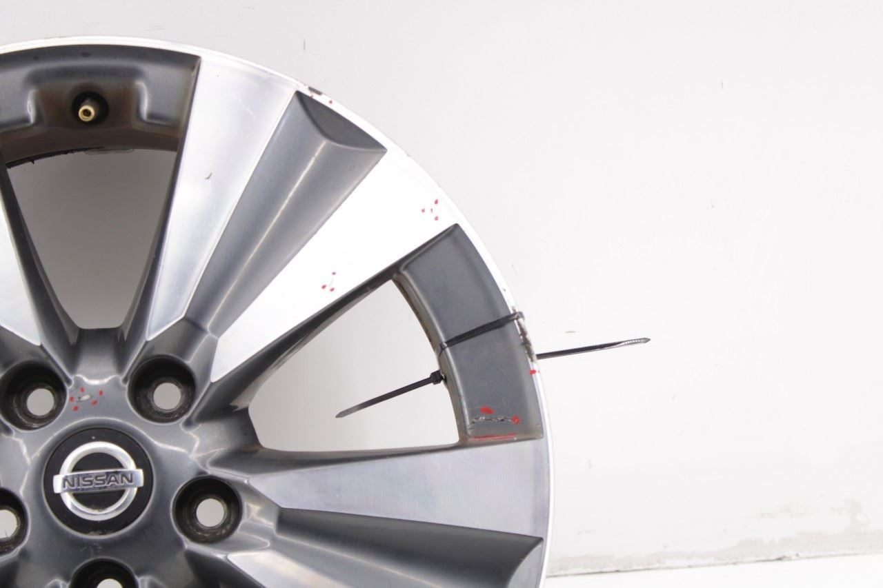 2016-19 Nissan Sentra SL Aluminum Wheel R17x6.5J 5 Spoke 403003NF3D OEM *ReaD* - Alshned Auto Parts