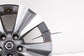 2016-19 Nissan Sentra SL Aluminum Wheel R17x6.5J 5 Spoke 403003NF3D OEM *ReaD* - Alshned Auto Parts