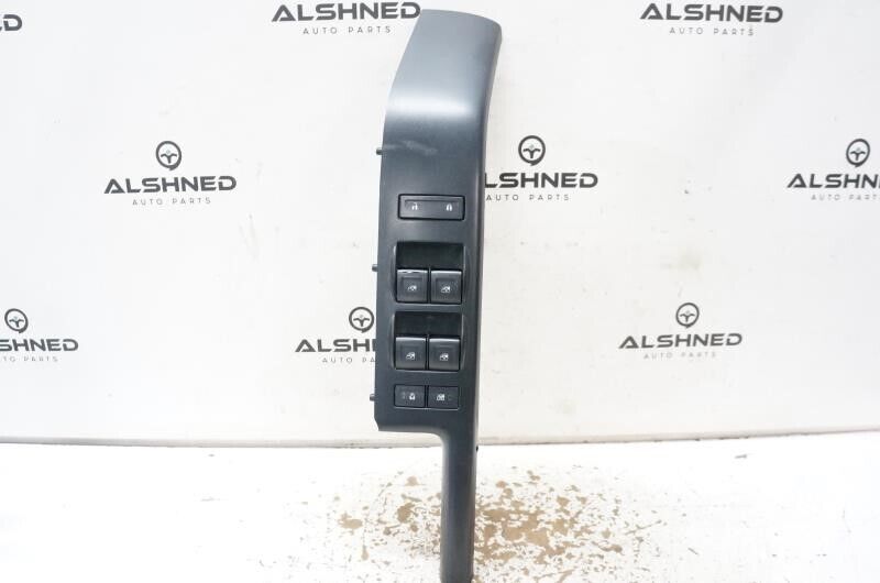 17 Chevrolet Silverado 1500 Left Front Driver Master Window Switch 22859489 OEM - Alshned Auto Parts