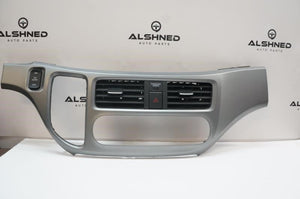 2010 Honda Odyssey Radio Climate Dash Trim Bezel w/Air Vent 77250-SHJ-A2-20 OEM