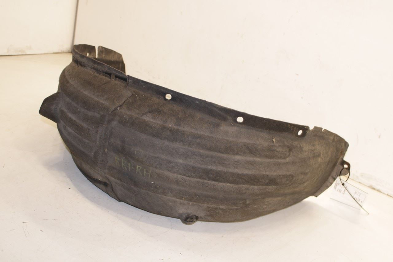 20112017 BMW X3 xDrive28i Rear Right Wheelhouse Liner Splash Shield 51717213650 - Alshned Auto Parts
